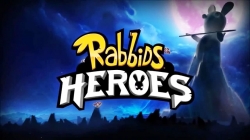 انیمیشن خرگوش های بازیگوش قسمت 164 - rabbids invasion